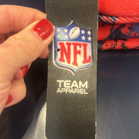 Official NFL Super Bowl LVlll kids hat-NWT - Picture 4 of 5